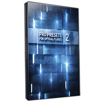 Optical Flares Pro Presets 2 Mac Download