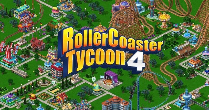 Roller coaster tycoon 3 download mac torrent free