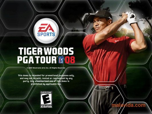 Tiger Woods Pga Tour 2008 Mac Download