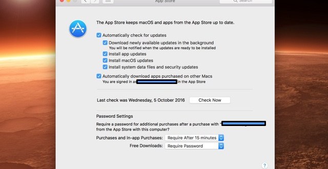Where Does Mac Os Download Security Updates